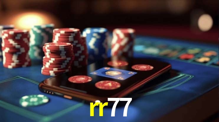 Mesa de Roleta rr77