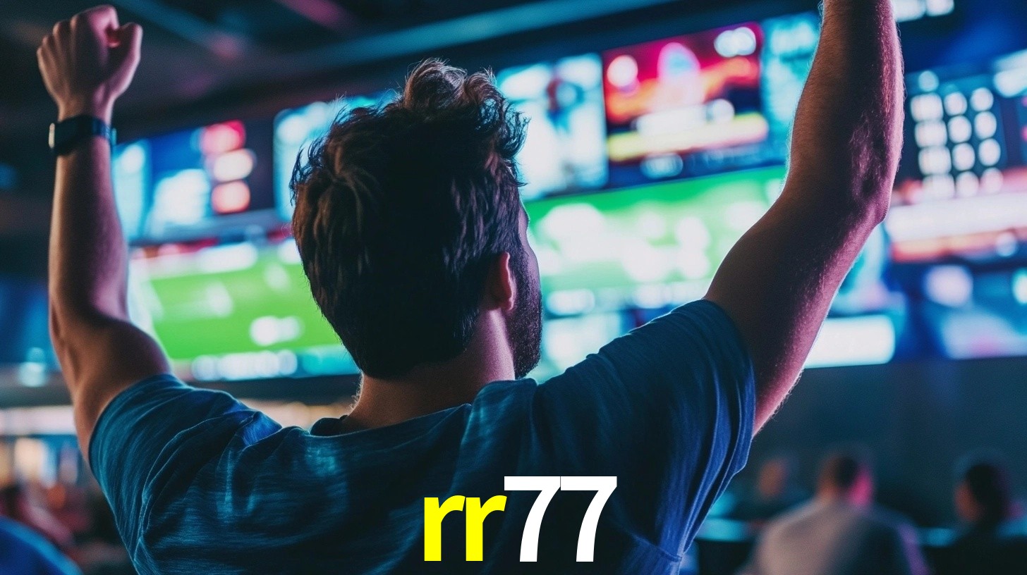 rr77 - Aposta Real no Cassino VIP - rr77 apk