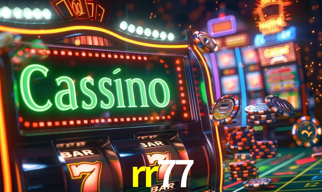 Provedores de Jogos rr77