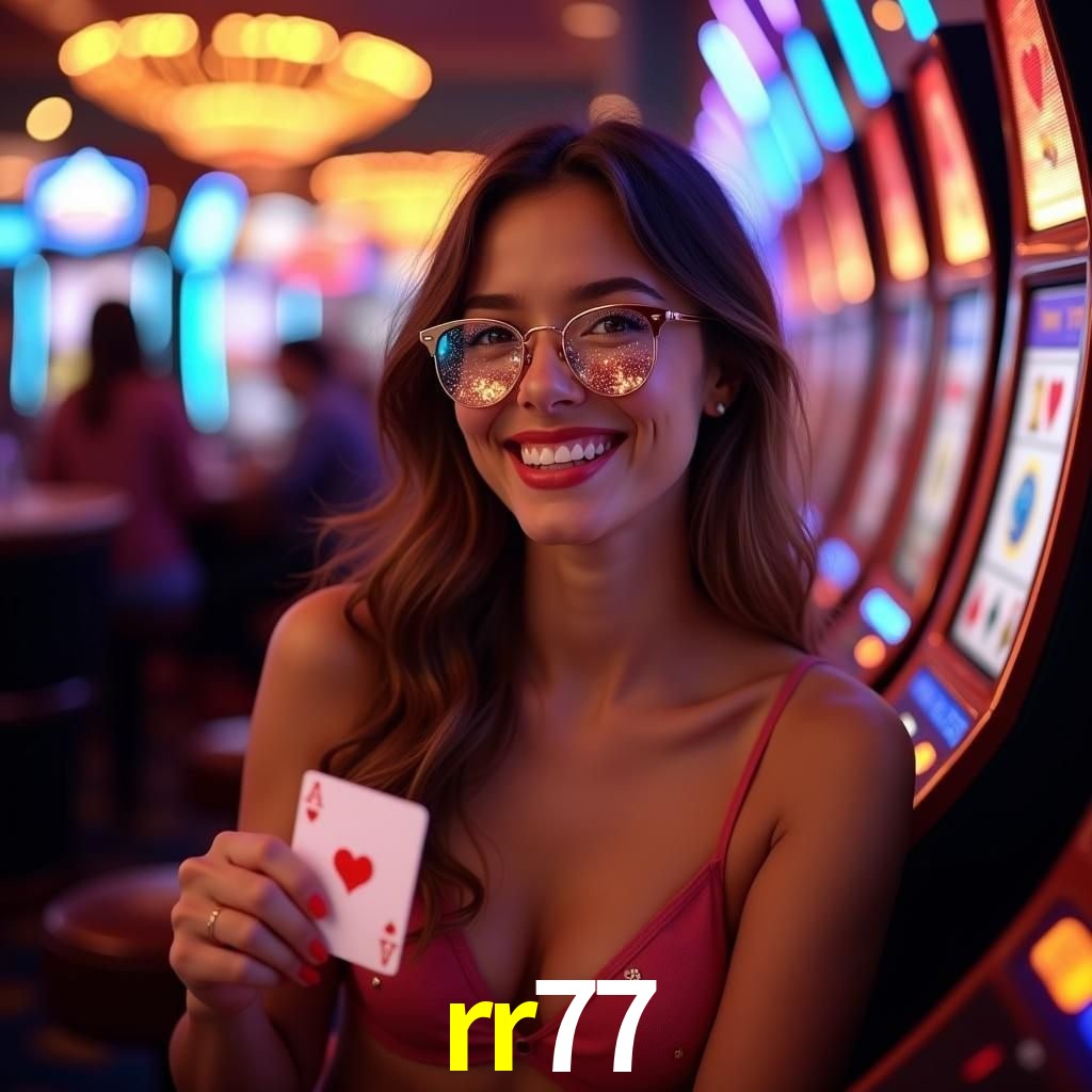 Welcome Bonus rr77