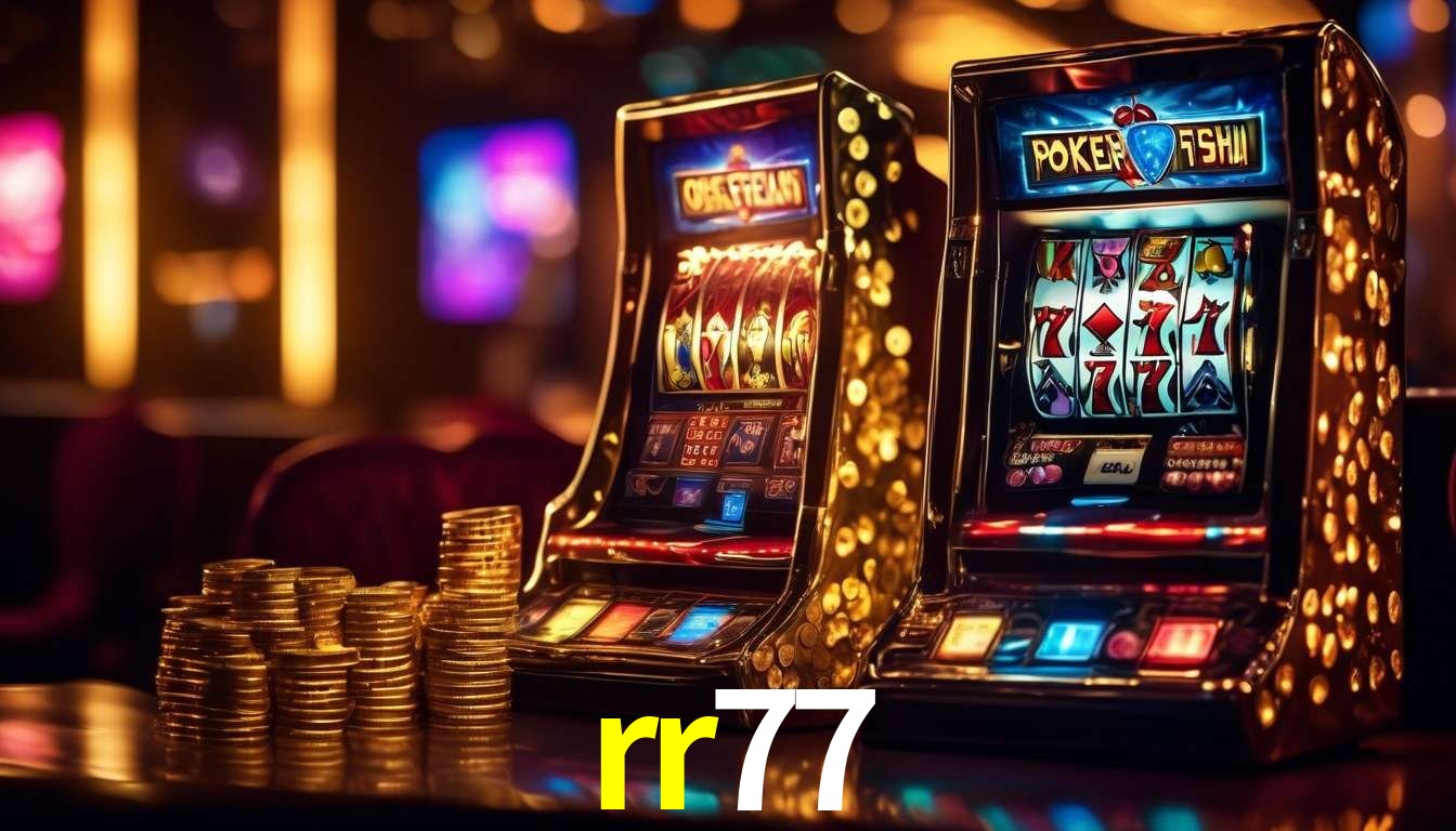 Desvendando o Mundo dos Jogos Virtuais na rr77