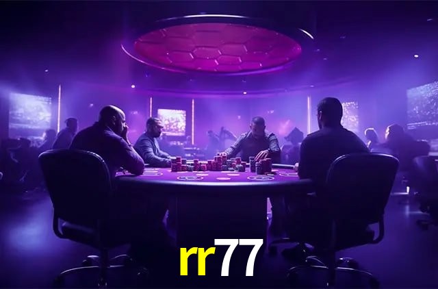Bônus de Boas-vindas rr77