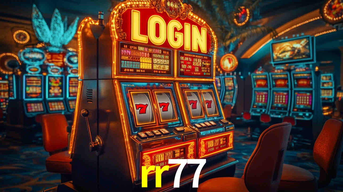 rr77 App Interface