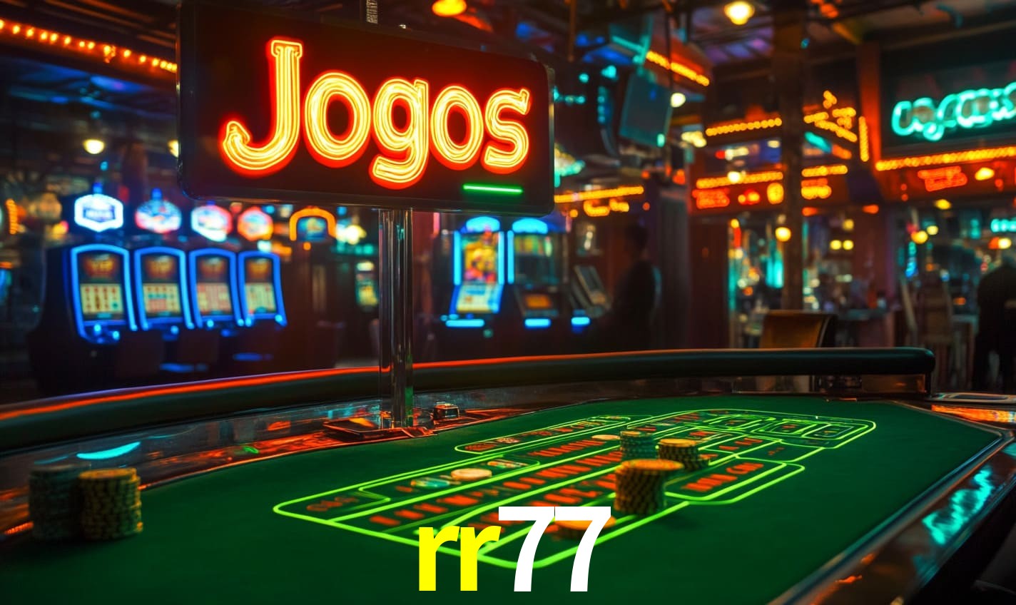 Diretório de Jogos rr77