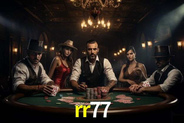 App oficial rr77