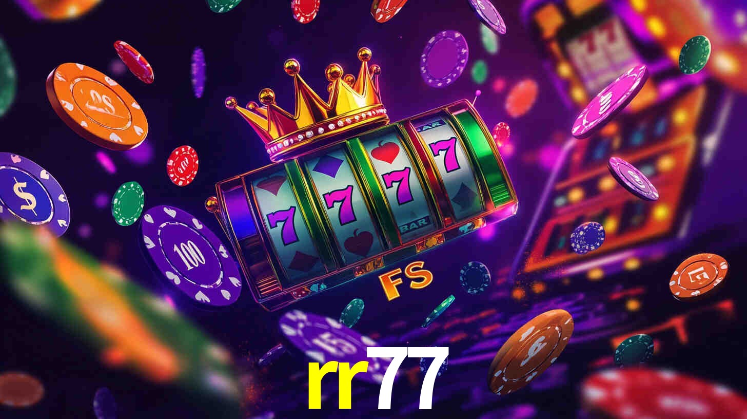 Welcome Bonus rr77