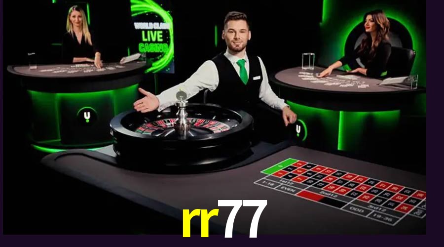 APP oficial da rr77 para mobile