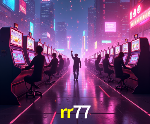 Bônus de Boas-vindas rr77