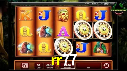 Descubra o Mundo do Cassino Online com rr77