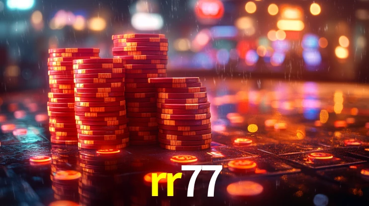 rr77: Jogos de Caça-Níqueis-Altas Recompensas, Roleta-Velocidade, Blackjack-Desafios Máximos