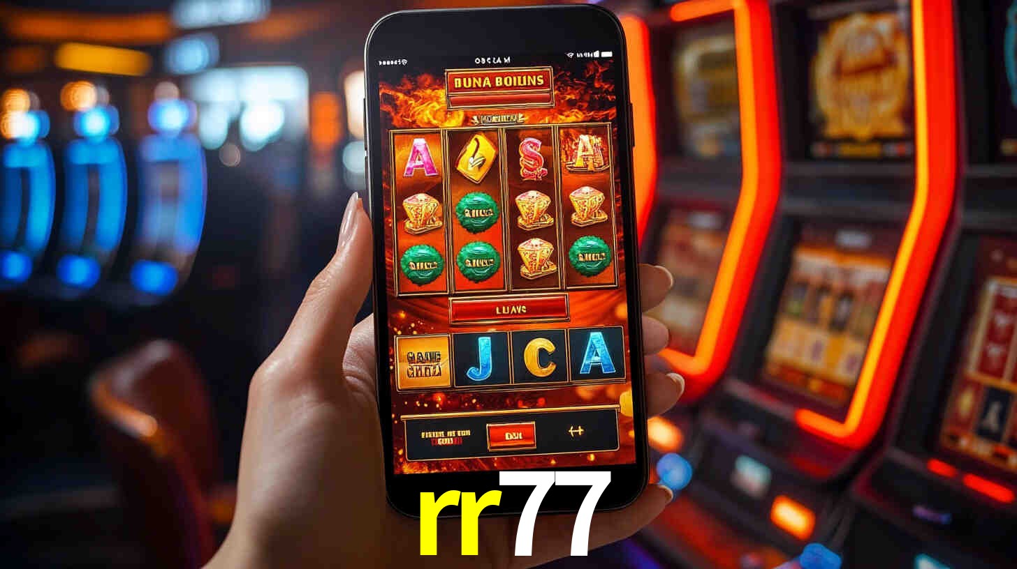 Sinta a adrenalina dos jogos de cassino com rr77