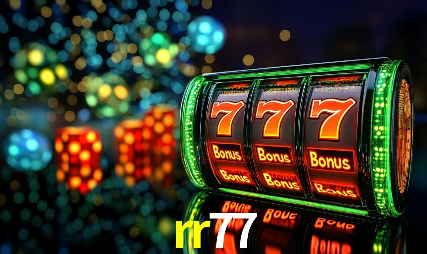 Jogos de Slot rr77