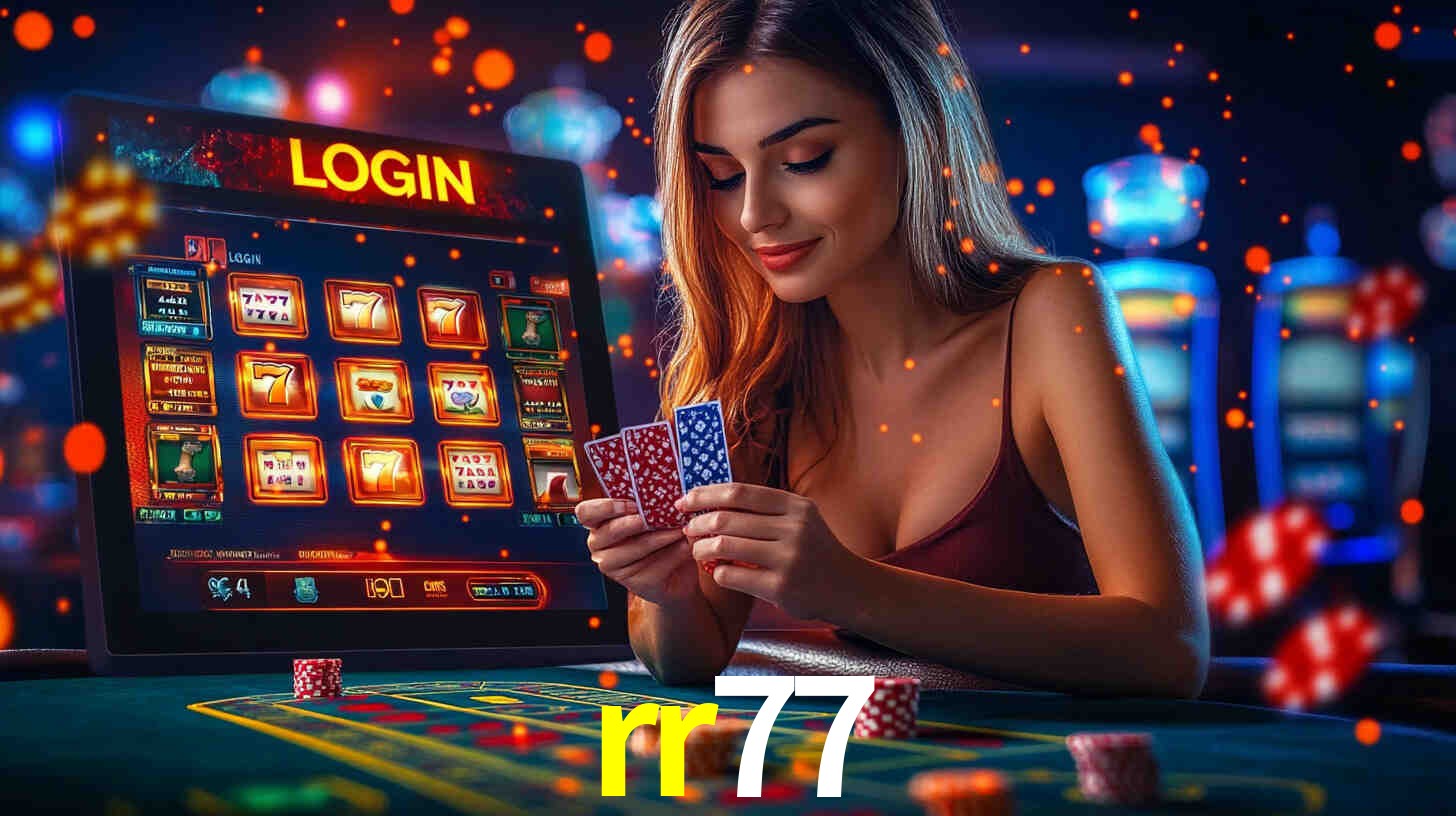 rr77: A Experiência de Casino com Jogos de Mesa ao Vivo