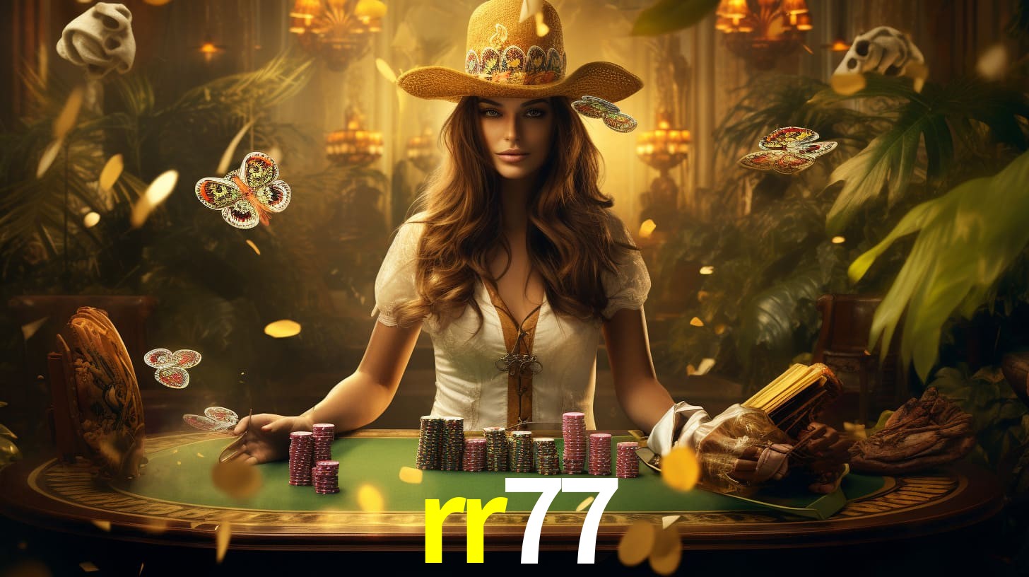 Roulette Table rr77